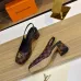 Louis Vuitton Shoes for Women's Louis Vuitton Sandals #A50530