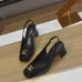 Louis Vuitton Shoes for Women's Louis Vuitton Sandals #A50531