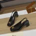 Louis Vuitton Shoes for Women's Louis Vuitton Sandals #A50531