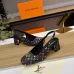 Louis Vuitton Shoes for Women's Louis Vuitton Sandals #A50532