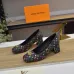 Louis Vuitton Shoes for Women's Louis Vuitton Sandals #A50535
