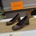 Louis Vuitton Shoes for Women's Louis Vuitton Sandals #A50536
