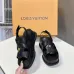 Louis Vuitton Shoes for Women's Louis Vuitton Sandals #A50724