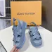 Louis Vuitton Shoes for Women's Louis Vuitton Sandals #A50724