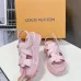 Louis Vuitton Shoes for Women's Louis Vuitton Sandals #A50724