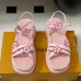 Louis Vuitton Shoes for Women's Louis Vuitton Sandals #A50745