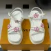 Louis Vuitton Shoes for Women's Louis Vuitton Sandals #A50745