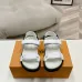 Louis Vuitton Shoes for Women's Louis Vuitton Sandals #A50747