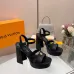 Louis Vuitton Shoes for Women's Louis Vuitton Sandals #A51742