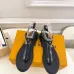 Louis Vuitton Shoes for Women's Louis Vuitton Sandals #A52468