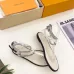 Louis Vuitton Shoes for Women's Louis Vuitton Sandals #A52468