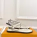 Louis Vuitton Shoes for Women's Louis Vuitton Sandals #A52468