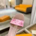 Louis Vuitton Shoes for Women's Louis Vuitton Sandals Heel height:10.5cm #A54177