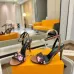 Louis Vuitton Shoes for Women's Louis Vuitton Sandals Heel height:10.5cm #A54177