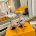 Louis Vuitton Shoes for Women's Louis Vuitton Sandals Heel height:10.5cm #A54177