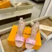 Louis Vuitton Shoes for Women's Louis Vuitton Sandals Heel height:10.5cm #A54177