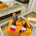 Louis Vuitton Shoes for Women's Louis Vuitton Sandals Heel height:10.5cm #A54177