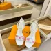 Louis Vuitton Shoes for Women's Louis Vuitton Sandals Heel height:10.5cm #A54177