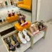 Louis Vuitton Shoes for Women's Louis Vuitton Sandals Heel height:10.5cm #A54177