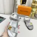 Louis Vuitton Shoes for Women's Louis Vuitton Sandals Sunset Comfort Flat #A48699