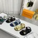 Louis Vuitton Shoes for Women's Louis Vuitton Sandals Sunset Comfort Flat #A48699