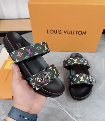 Louis Vuitton Shoes for men and women Louis Vuitton Sandals #A45644