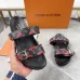 Louis Vuitton Shoes for men and women Louis Vuitton Sandals #A53313