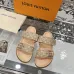 Louis Vuitton Women Shoes Bom Dia Flat Comfort Mule Sizes 35-42 #A53009