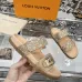 Louis Vuitton Women Shoes Bom Dia Flat Comfort Mule Sizes 35-42 #A53009