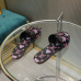 Cheap Louis Vuitton Shoes for Women's Louis Vuitton Slippers #A23291