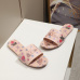 Cheap Louis Vuitton Shoes for Women's Louis Vuitton Slippers #A23297