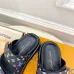 Louis Vuitton Shoes for Women's Louis Vuitton Mule White Multicolor #A54020