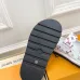 Louis Vuitton Shoes for Women's Louis Vuitton Mule White Multicolor #A54020