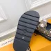 Louis Vuitton Shoes for Women's Louis Vuitton Mule White Multicolor #A54020