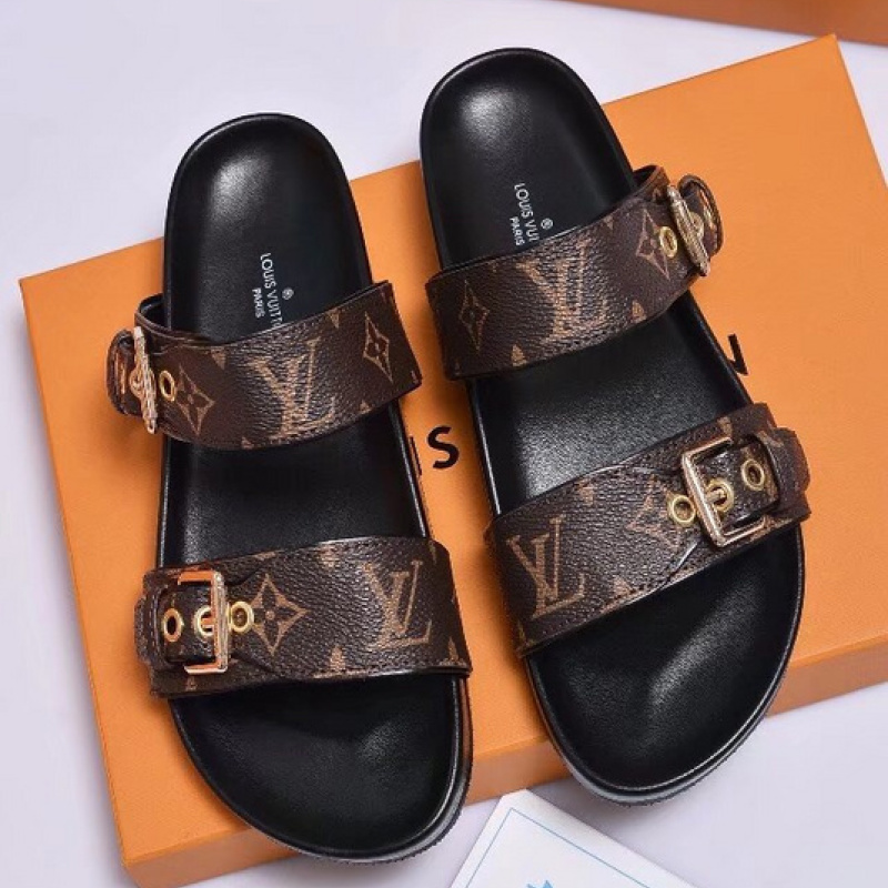 Buy Cheap Louis Vuitton Shoes for Women's Louis Vuitton Slippers ...