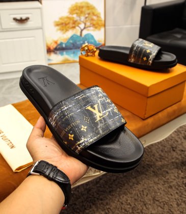 Louis Vuitton Shoes for Women's Louis Vuitton Slippers #99902238