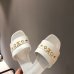 Louis Vuitton Shoes for Women's Louis Vuitton Slippers #99904207