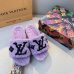 Louis Vuitton Shoes for Women's Louis Vuitton Slippers #999901857