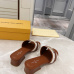 Louis Vuitton Shoes for Women's Louis Vuitton Slippers #999924315