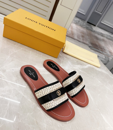 Louis Vuitton Shoes for Women's Louis Vuitton Slippers #999924318