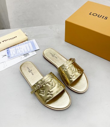 Louis Vuitton Shoes for Women's Louis Vuitton Slippers #999924860