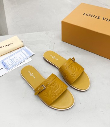 Louis Vuitton Shoes for Women's Louis Vuitton Slippers #999924865