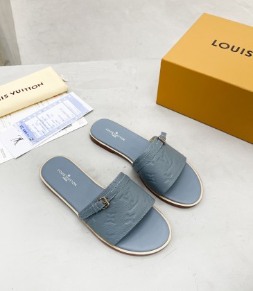 Louis Vuitton Shoes for Women's Louis Vuitton Slippers #999924866