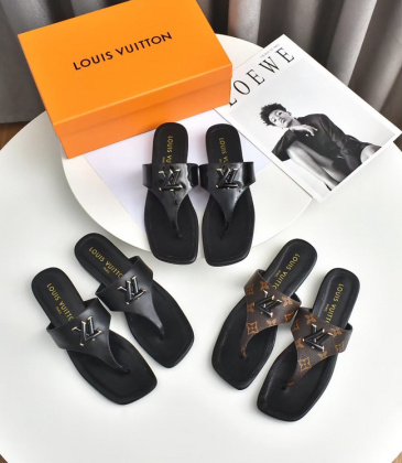 Louis Vuitton Shoes for Women's Louis Vuitton Slippers #999934306