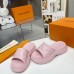 Louis Vuitton Shoes for Women's Louis Vuitton Slippers #A24046