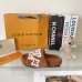 Louis Vuitton Shoes for Women's Louis Vuitton Slippers #A24844