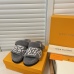 Louis Vuitton Shoes for Women's Louis Vuitton Slippers #A24847