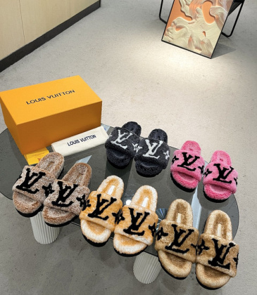 Louis Vuitton Shoes for Women's Louis Vuitton Slippers #A27872