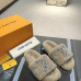 Louis Vuitton Shoes for Women's Louis Vuitton Slippers #A27873