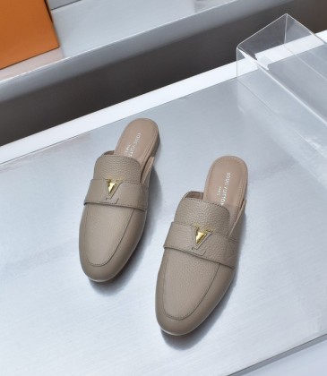 Louis Vuitton Shoes for Women's Louis Vuitton Slippers #A32741
